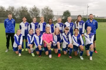 Corinthian Girls Soccer Team
