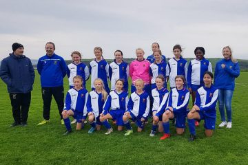 Corinthian Girls Soccer Team