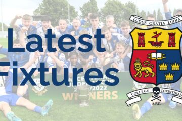 Latest Fixtures